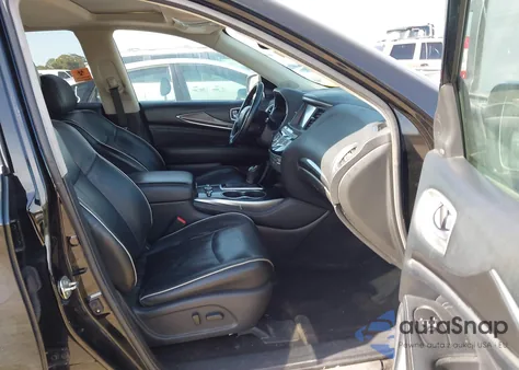 2019 Infiniti Qx60 Luxe from USA, damaged, VIN 5N1DL0MN5KC557210